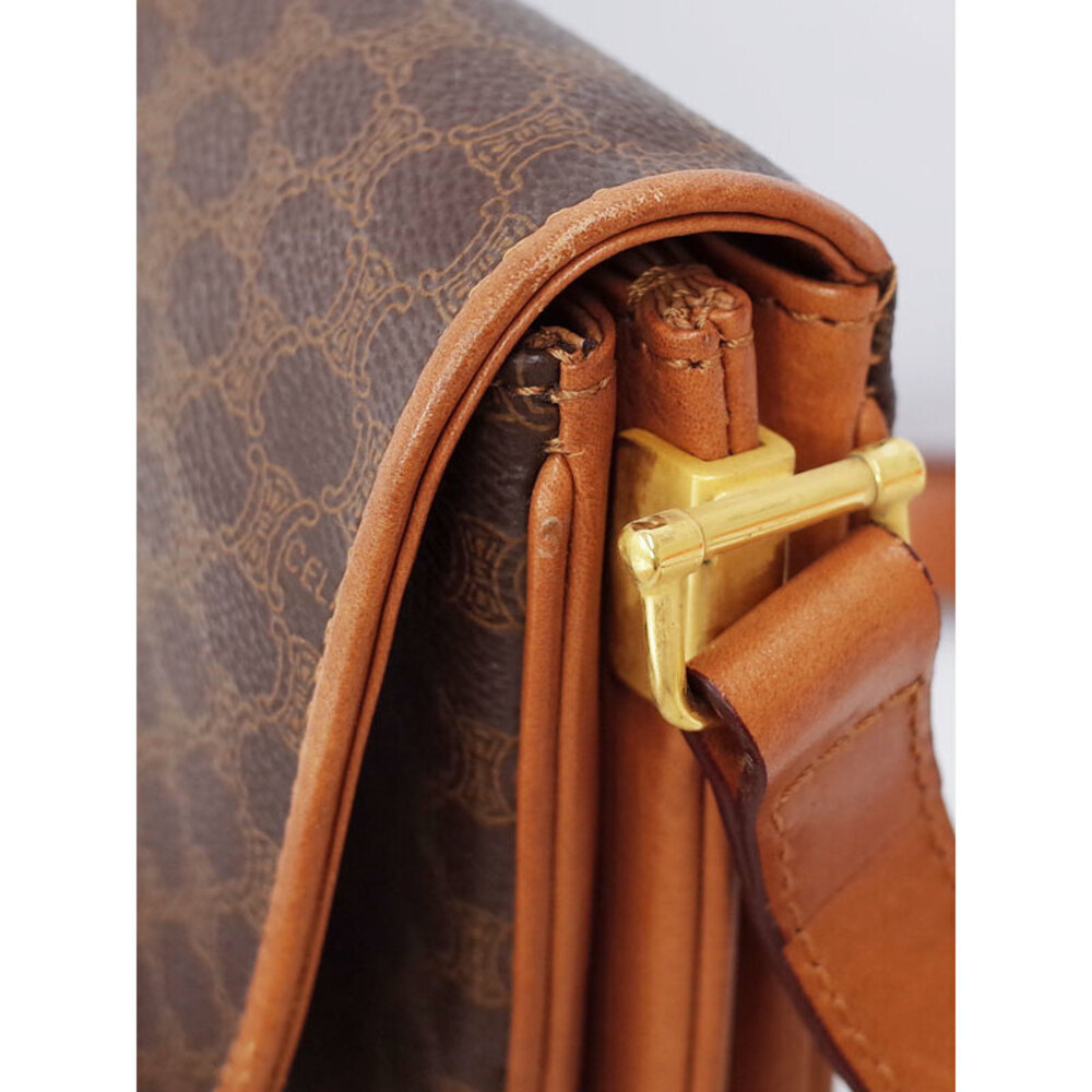 Celine Macadam Shoulder Bag - Picture 6 of 9